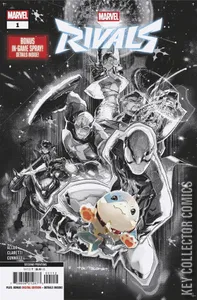 Marvel Rivals #1