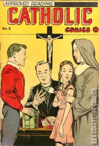 Catholic Comics #6