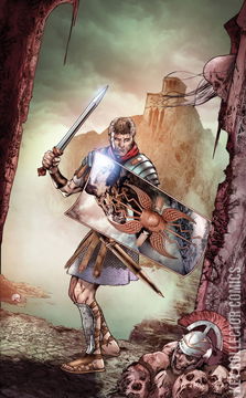 Variant Cover for Britannia #3