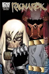 Cover for Ragnarok #7