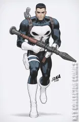Cover for Punisher #3