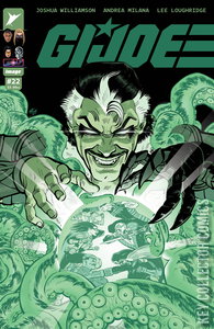 G.I. Joe #22