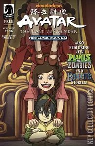 Free Comic Book Day 2015: Avatar / PVZ / Bandette #1