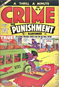Crime and Punishment #46