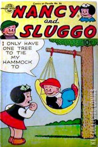 Comics on Parade #86