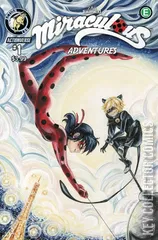 Variant Cover for Miraculous Adventures of Ladybug and Cat Noir #1