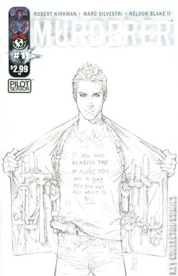 Pilot Season: Murderer