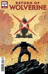 Return of Wolverine #3