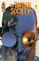 Cover for Tin Can Society, The #5