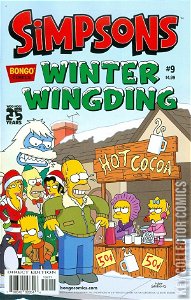 The Simpsons: Winter Wingding #9