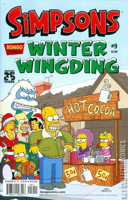 The Simpsons: Winter Wingding