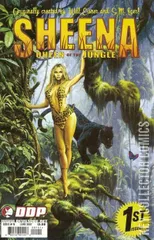Cover for Sheena, Queen of the Jungle #1