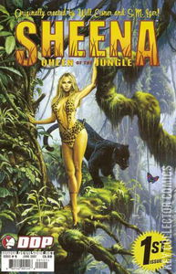 Sheena, Queen of the Jungle #1