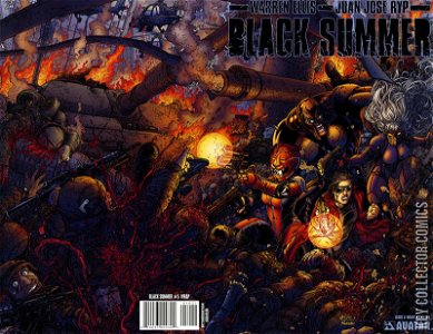 Black Summer #5