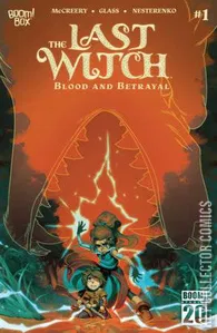 Last Witch: Blood and Betrayal #1