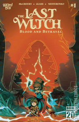 Last Witch: Blood and Betrayal