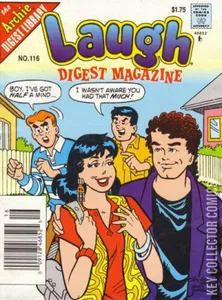 Laugh Comics Digest #116