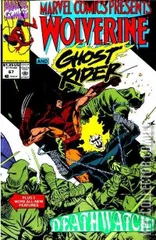 Cover for Marvel Comics Presents #67