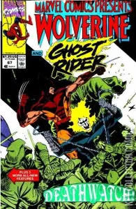 Marvel Comics Presents #67