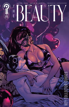 Variant Cover for Beauty, The #2