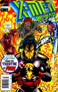 X-Men 2099 #22