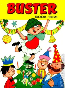 Buster Book #1965