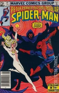 Peter Parker: The Spectacular Spider-Man #81