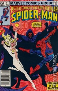 Peter Parker: The Spectacular Spider-Man #81
