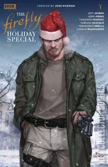 Cover for Firefly Holiday Special #1
