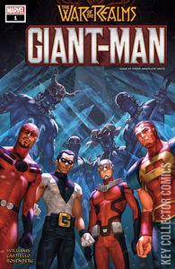 War of the Realms: Giant-Man