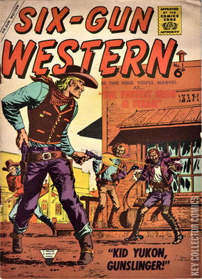Six Gun Western