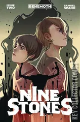 Variant Cover for Nine Stones #2