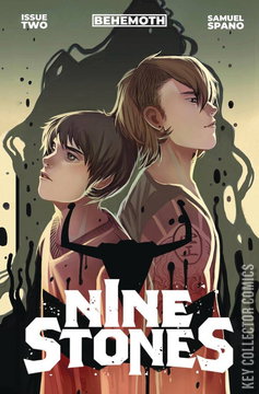 Variant Cover for Nine Stones #2