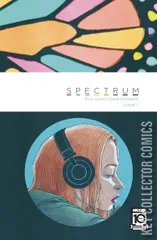 Cover for Spectrum #1