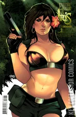 Variant Cover for Executive Assistant: Iris #3