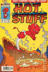 Variant Cover for Hot Stuff #8