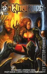 Cover for Witchblade #144