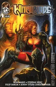 Witchblade #144