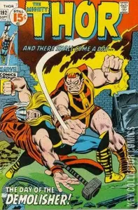 Thor #192