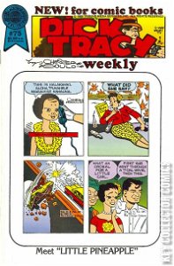Dick Tracy Weekly #75