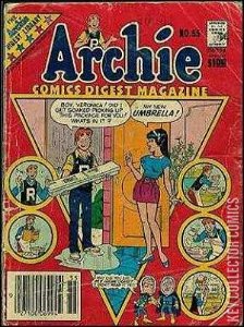 Archie Comics Digest #55