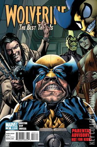 Wolverine: The Best There Is #3