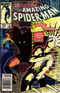 Amazing Spider-Man #256 
