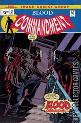 Variant Cover for Blood Commandment #3
