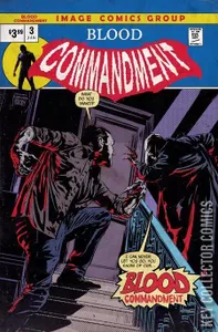 Blood Commandment #3