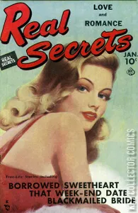 Real Secrets #3