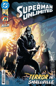 Superman Unlimited #7