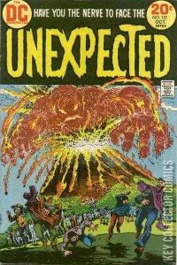 The Unexpected #151