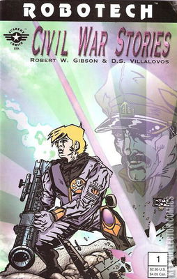 Robotech: Civil War Stories