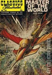 Variant Cover for Classics Illustrated #163